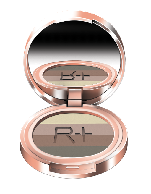 Rougj Ombretto Quad Prestige 02 Girly 1 Pezzo-1