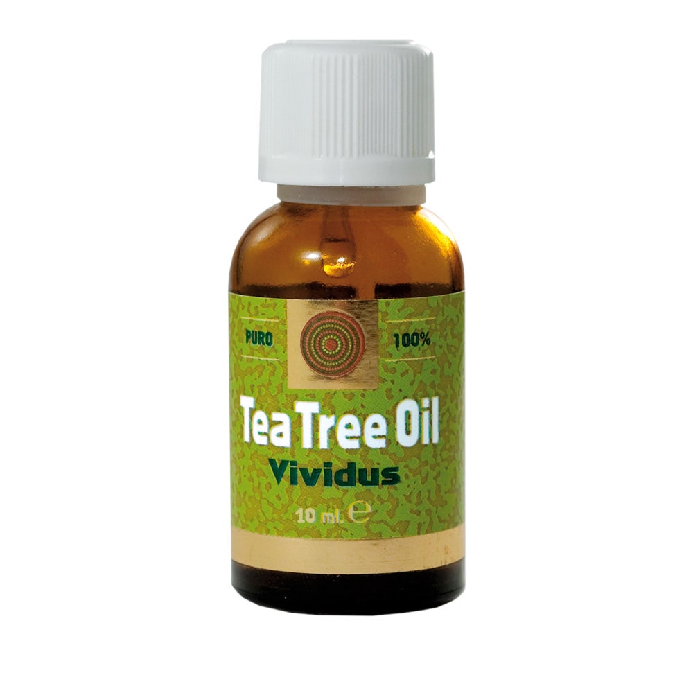 Tea Tree Oil Vividus 10ml  - 2