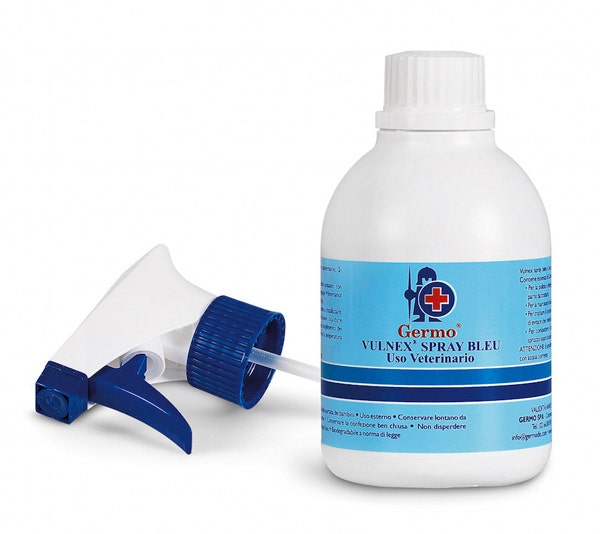 VULNEX SPRAY BLEU 250ML-1