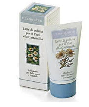 L'Erbolario Latte Di Pulizia Viso Per Pelli Delicate Camomilla 125ml-1