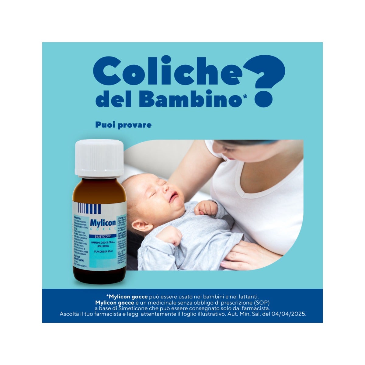 Mylicon Bambini Gocce Orali 30ml-9
