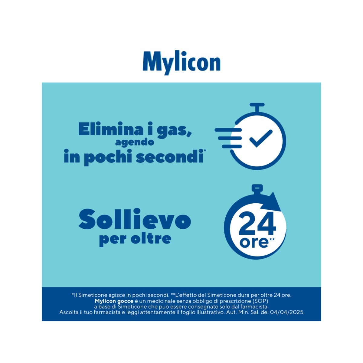 Mylicon Bambini Gocce Orali 30ml-10