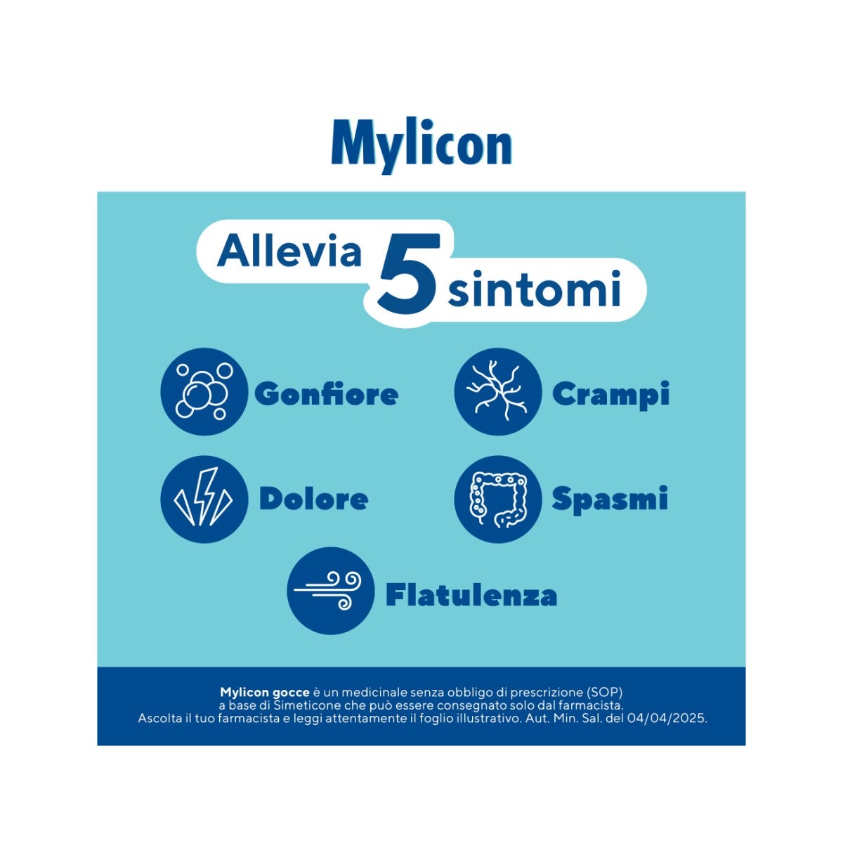 Mylicon Bambini Gocce Orali 30ml-11