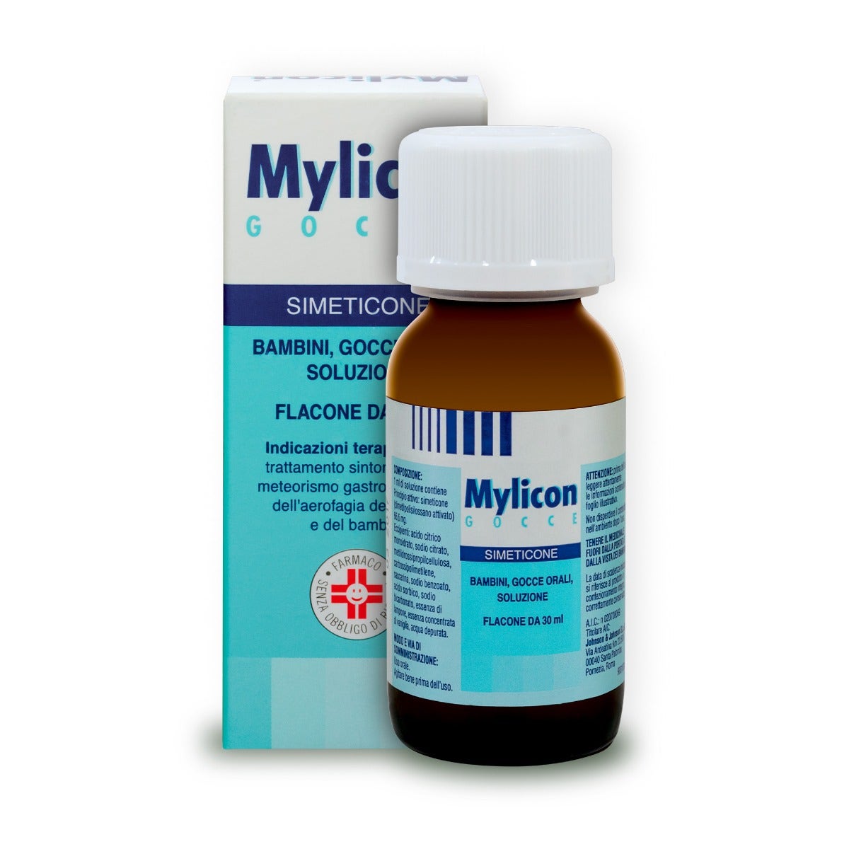 Mylicon Bambini Gocce Orali 30ml-7