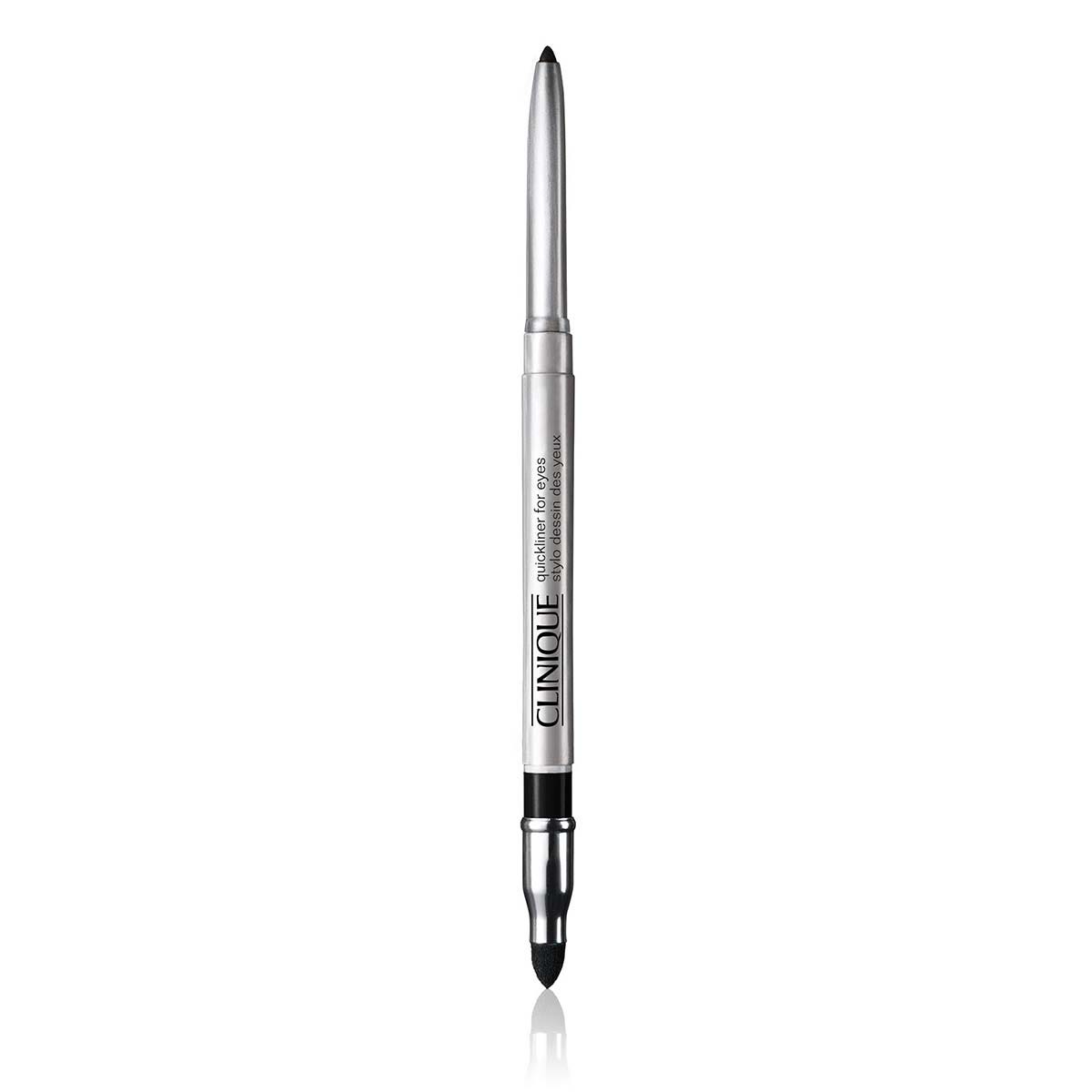 Clinique Quickliner For Eyes 07 Really Black   - 1