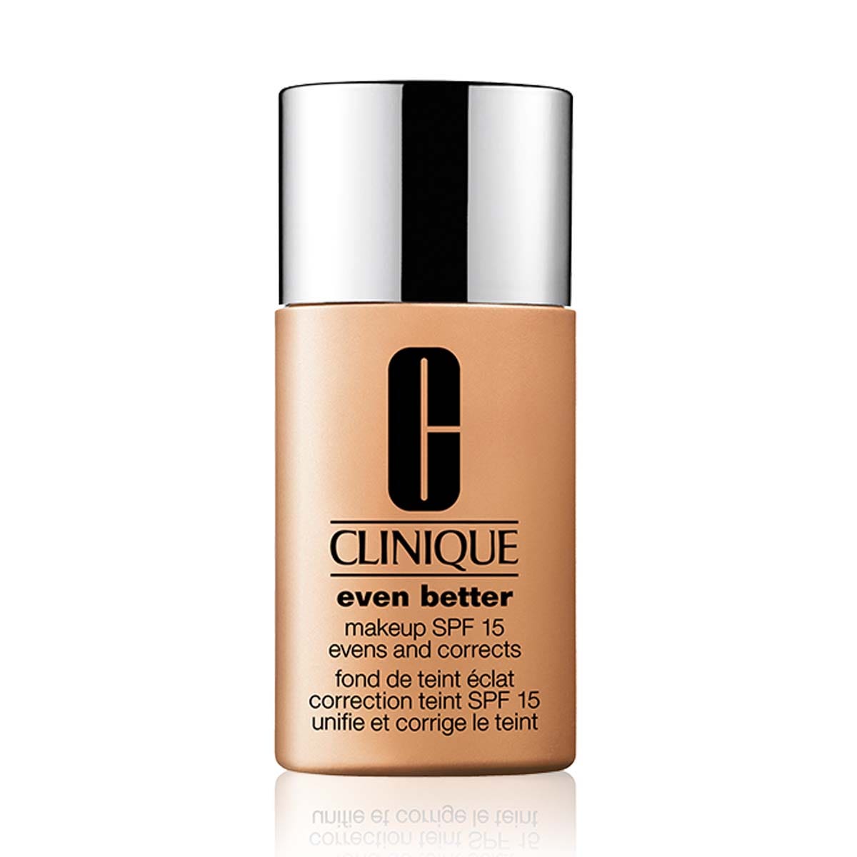 Clinique Even Better Makeup Fondotinta Uniformante/Correttivo SPF15 CN 58 Honey 30ml  - 1