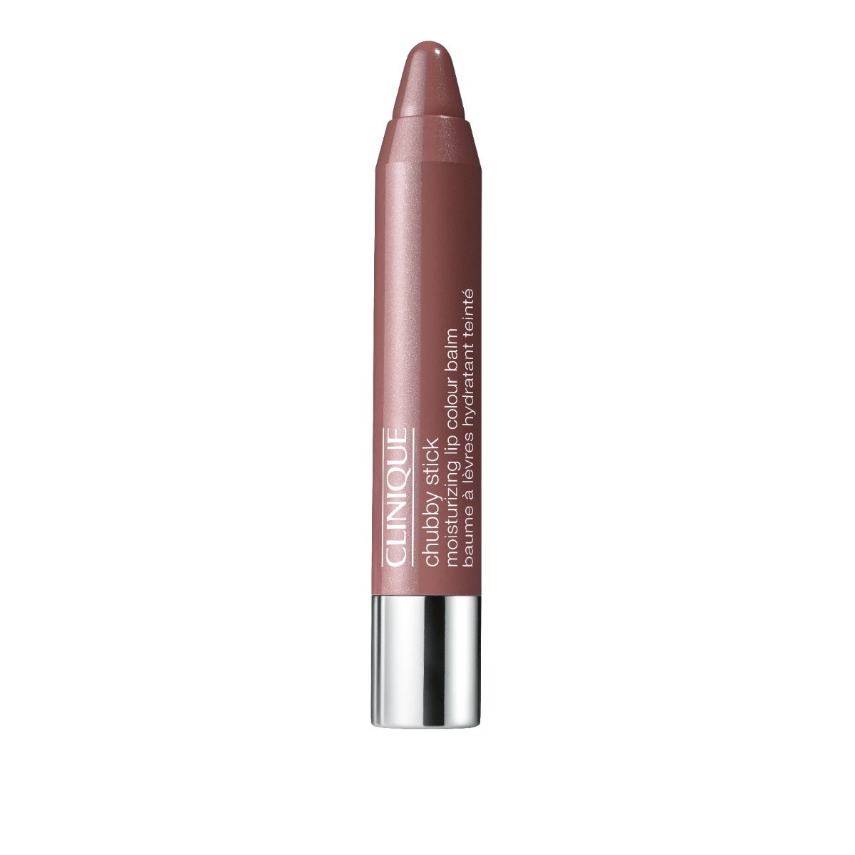 Clinique Chubby Stick Balsamo Super-Nutriente Labbra 08 Graped Up 3g-1