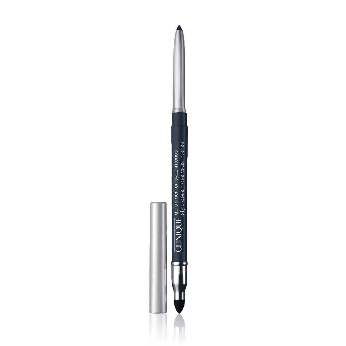 Clinique Quickliner For Eyes 08 Intense Midnight  - 1