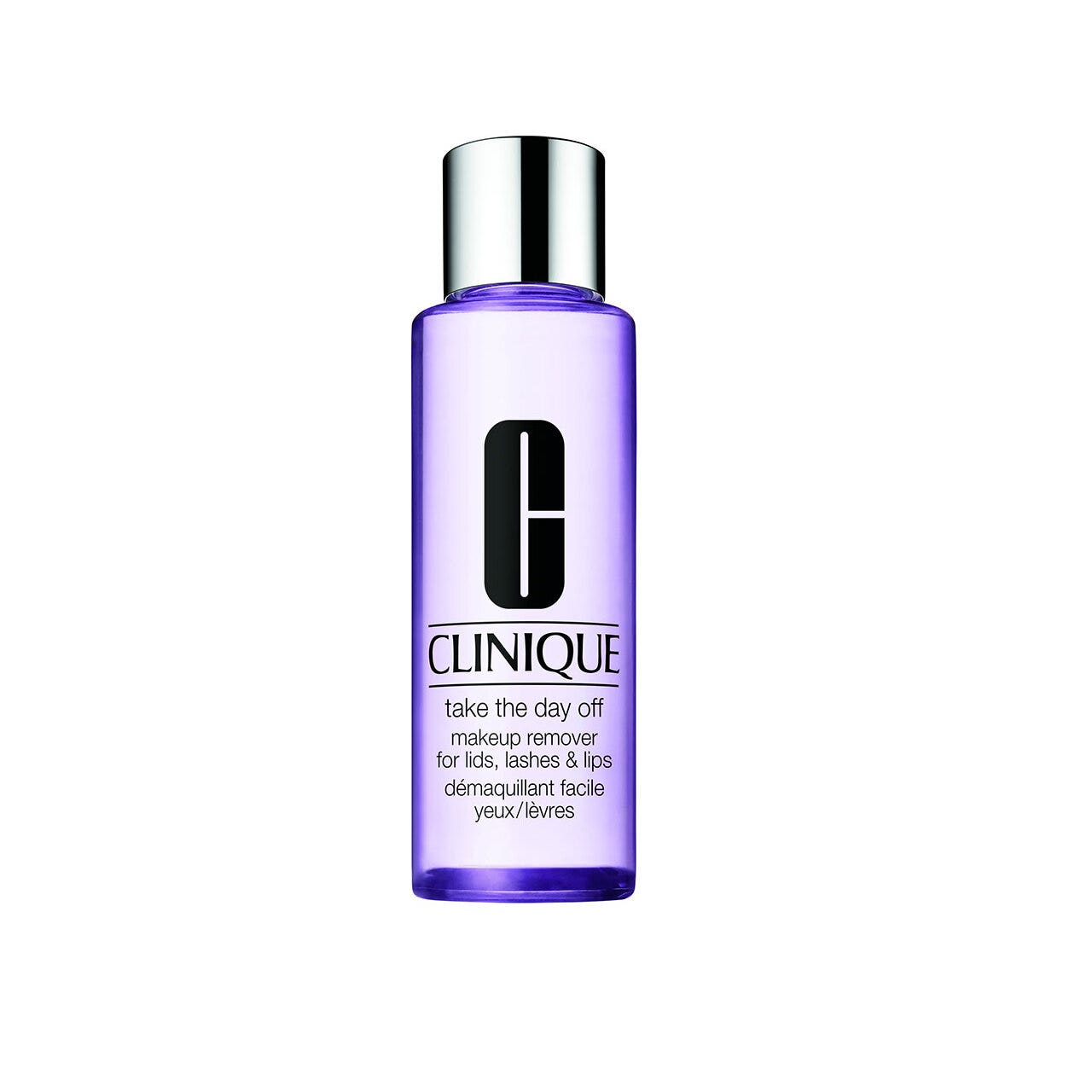 Clinique Maxi Take The Day Makeup Struccante Bifasico Occhi/Labbra 200ml-1