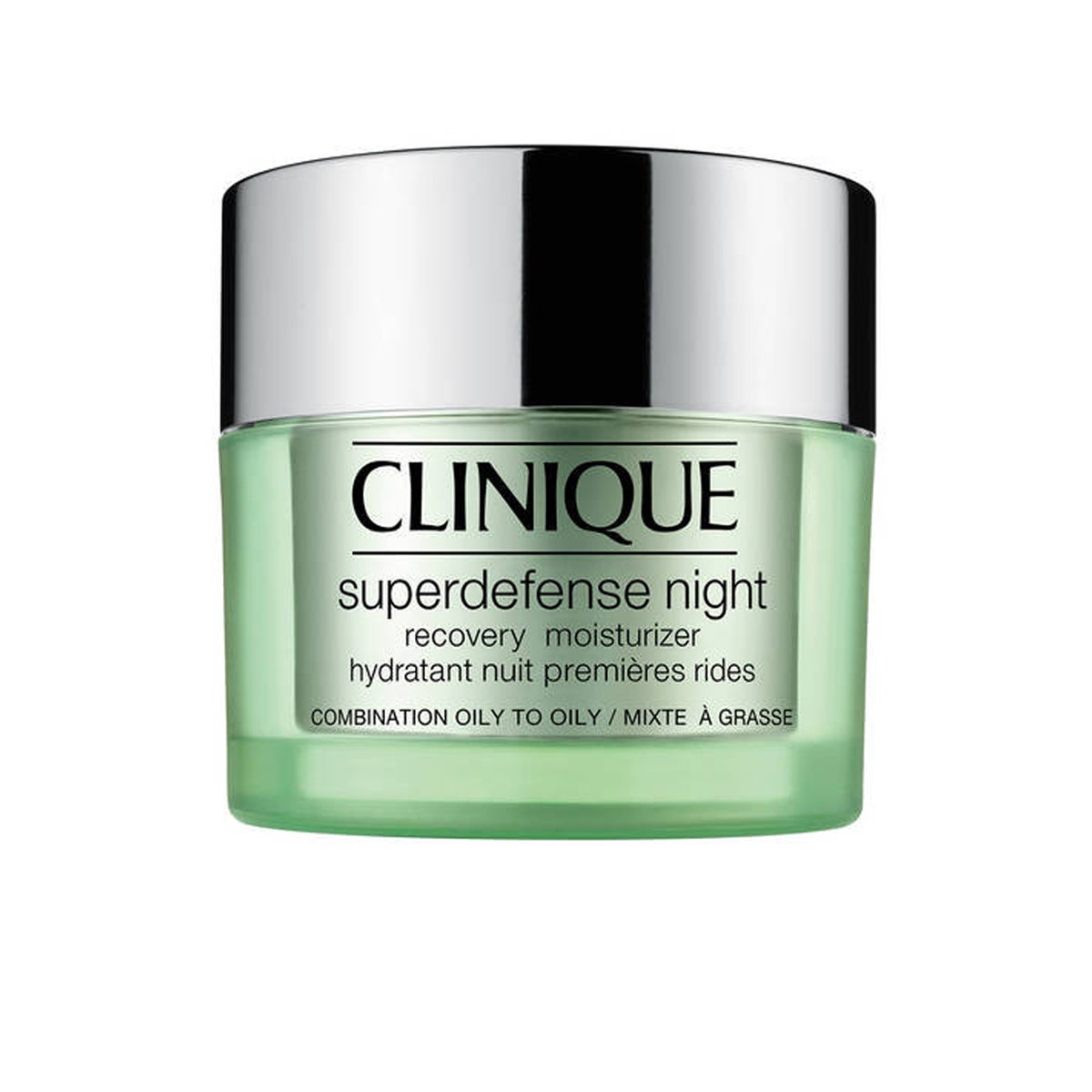 Clinique Superdefense Night Recovery Moisturizer 50ml-1