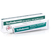 Trofodermin Crema Dermatologica 30g 0,5+0,5  - 2