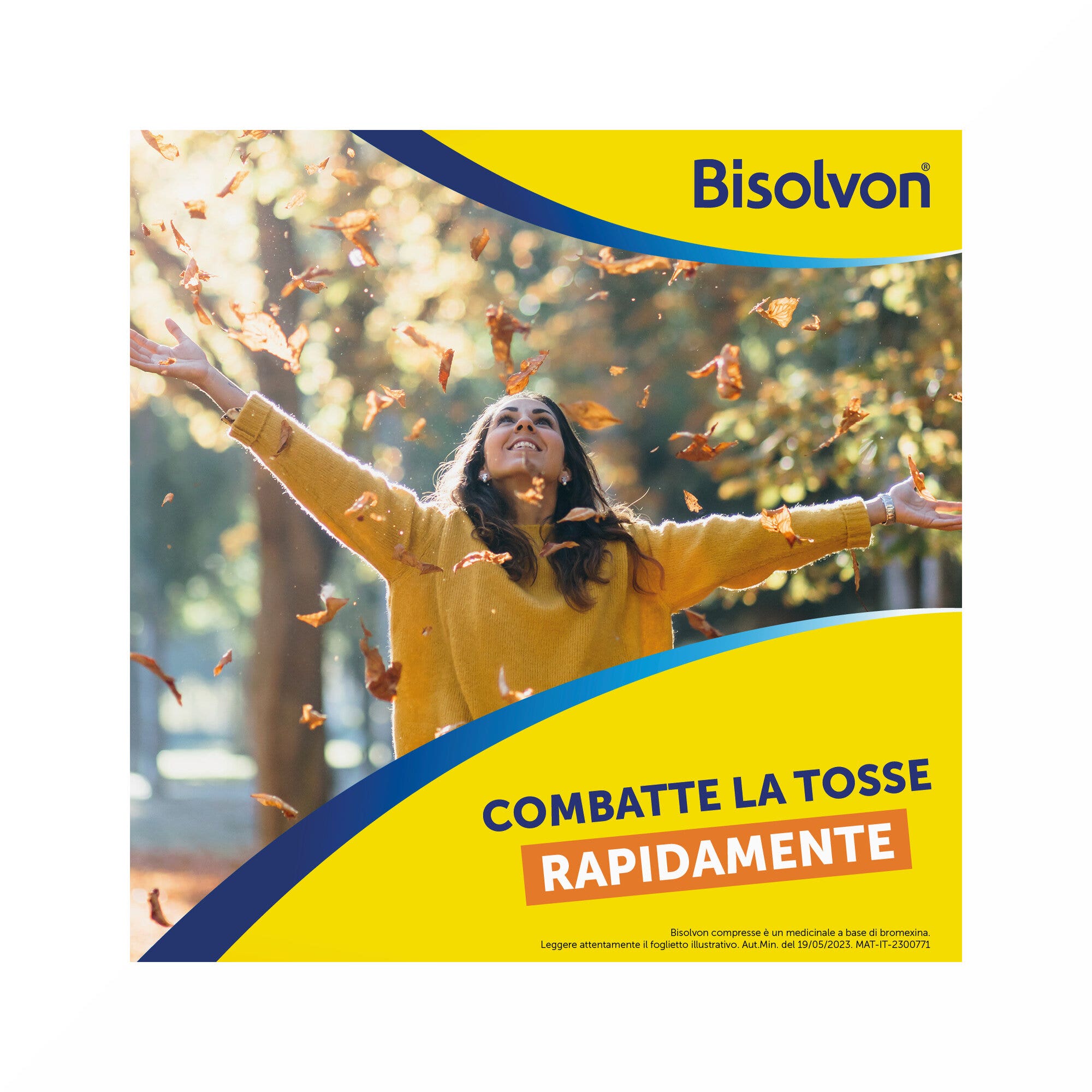 Bisolvon*20 Compresse 8mg-10
