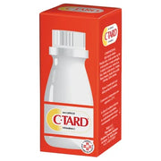 C-TARD Vitamina C Acido Ascorbico 60 Capsule