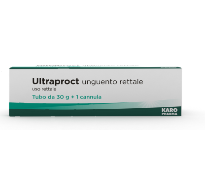 Ultraproct Unguento Rettale 30g-5