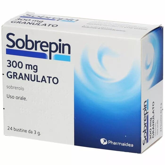 Sobrepin Granulato 24 Bustine 300mg-5