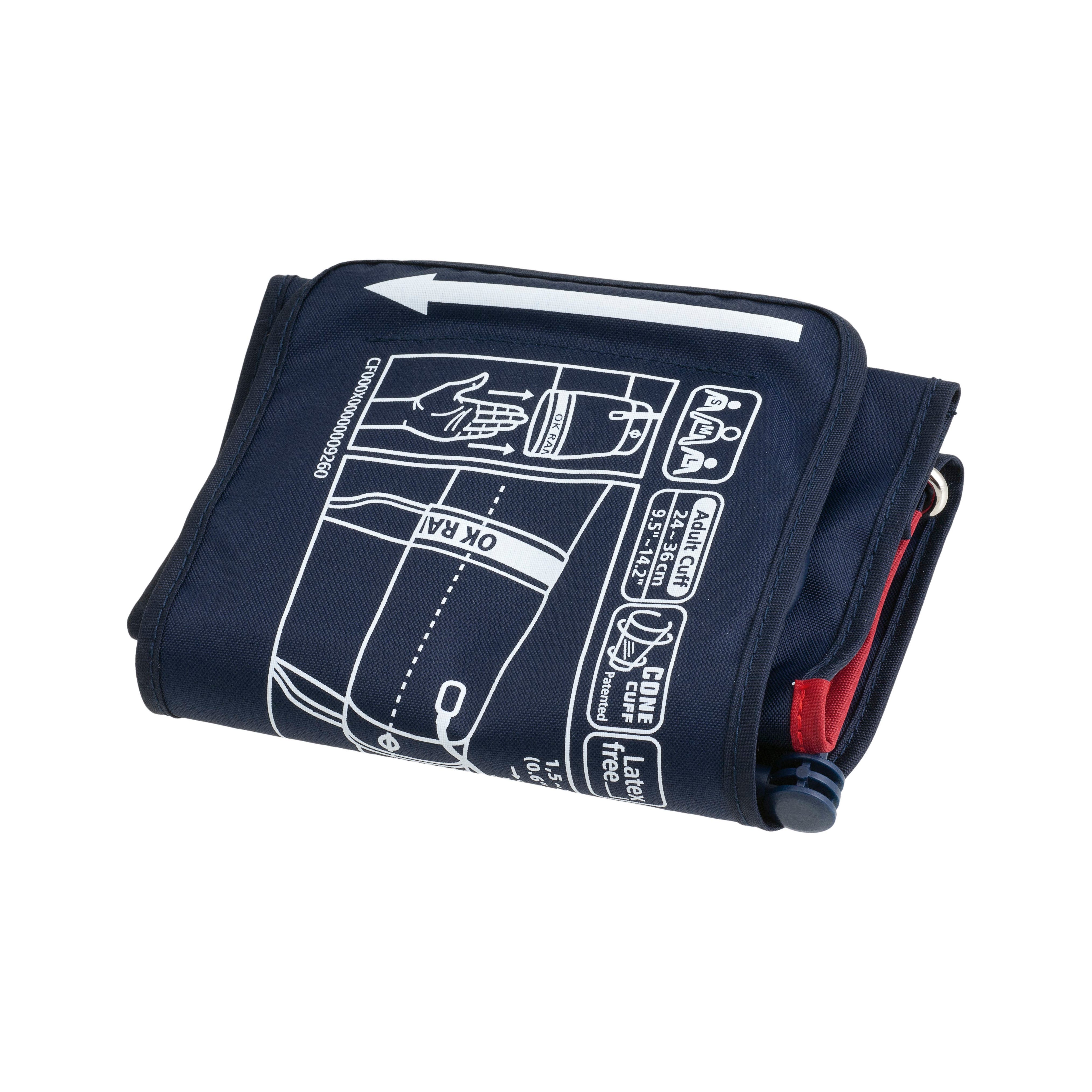 Pic Indolor Bracciale Misuratore Pressione Taglia Large  - 2