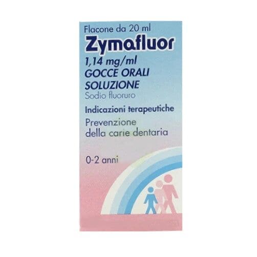 Zymafluor Gocce Orali Flaconcino 20ml-3