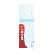Canesten Spray cutaneo per Funghi e Micosi con Clotrimazolo 1% Antimicotico Antifungino Flacone 40ml-6