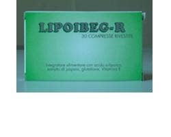 Lipoibeg R 30 Compresse  - 1