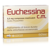 Euchessina C.M. 18 Compresse Masticabili  - 2