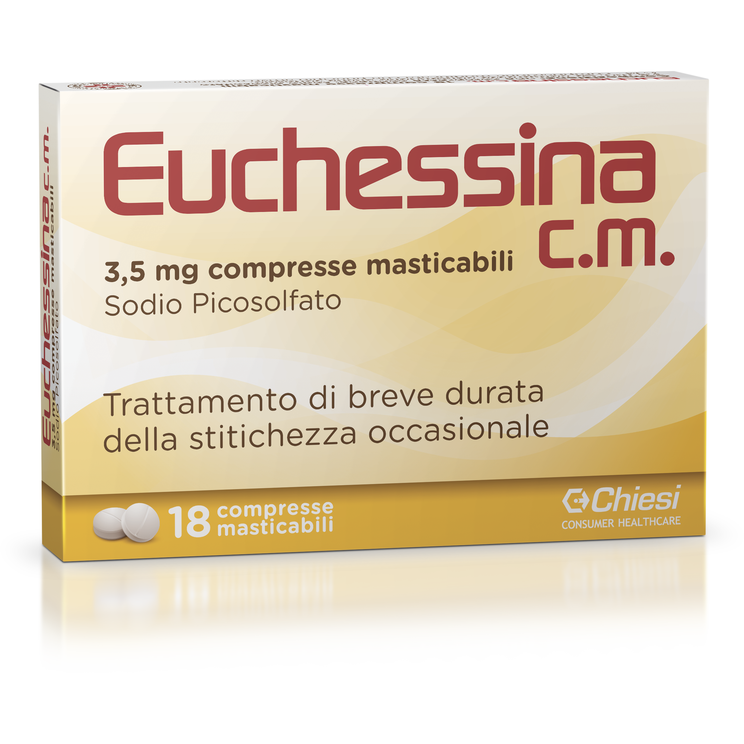 Euchessina C.M. 18 Compresse Masticabili  - 2
