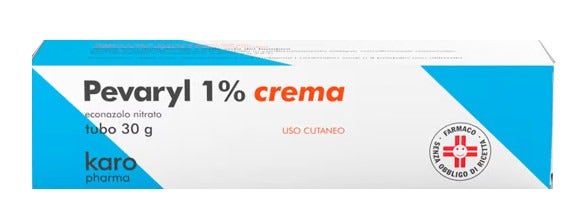 Pevaryl Crema 30g 1%-2