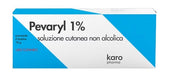 Pevaryl Soluzione Cutanea 6 Buste 10g 1%-3