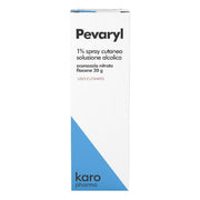 Pevaryl Soluzione Cutanea Spray 1% 30ml-2