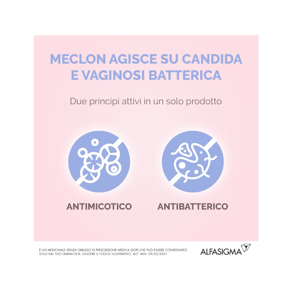 Meclon Soluzione Vaginale 5 Flaconi 130ml-8