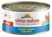 Almo Nature HFC Jelly Cibo Umido Sgombro Per Gatti Adulti 70g-1