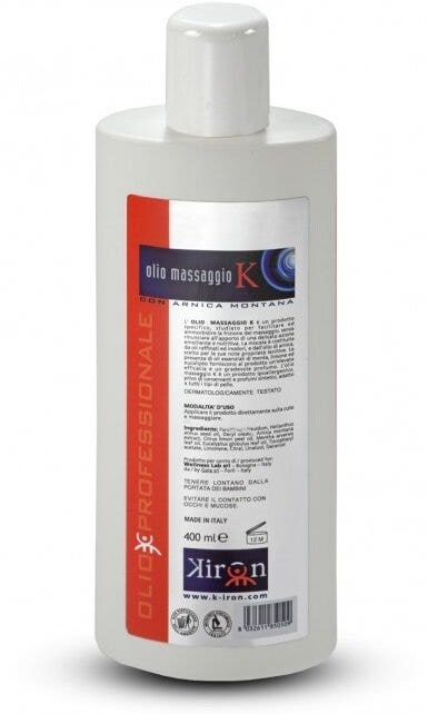 Kiron Olio Massaggio K 400ml-1