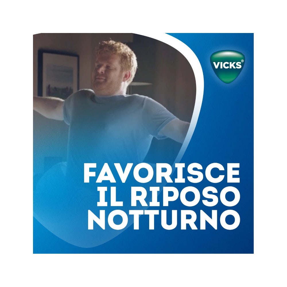Vicks Medinait Sciroppo 180ml-12