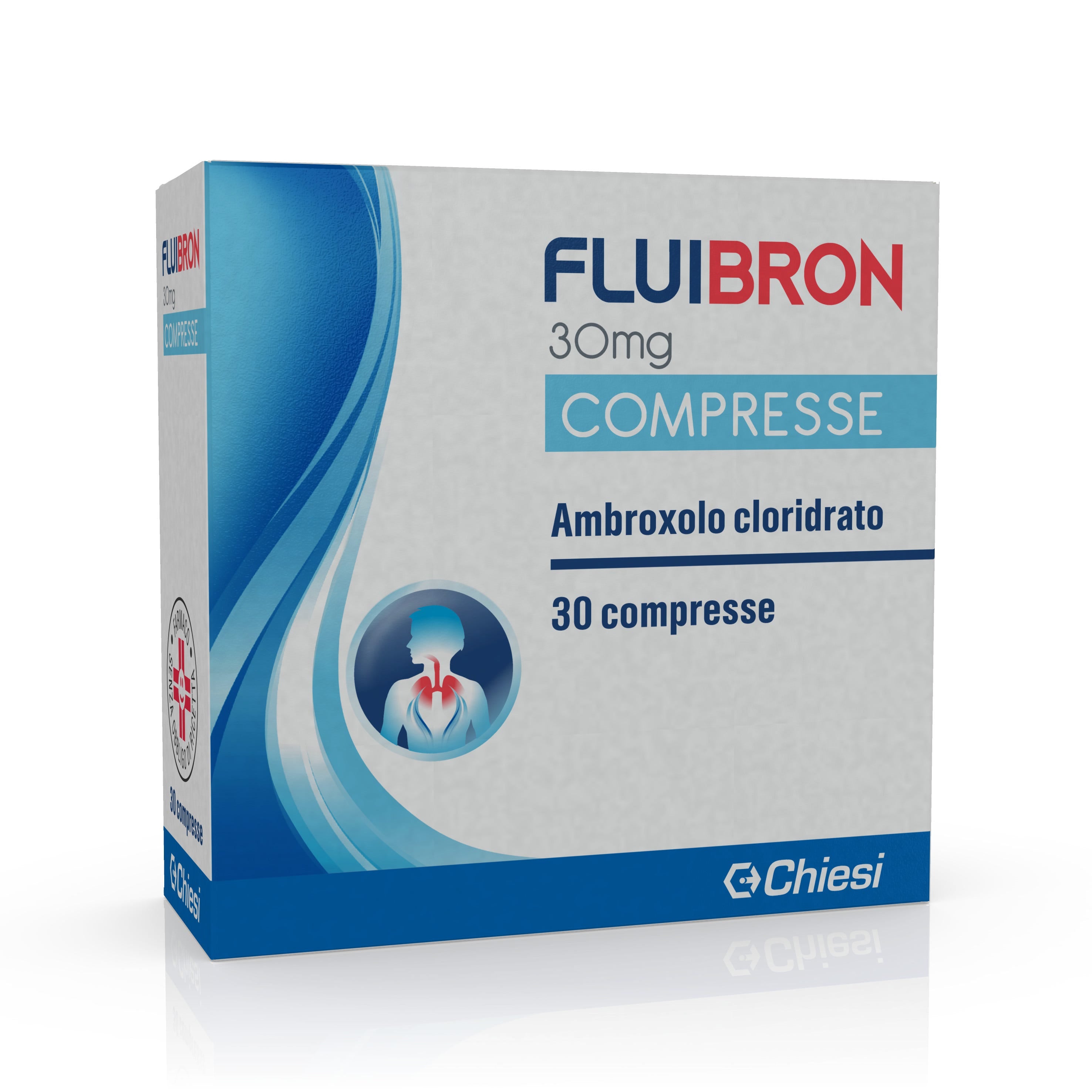 Fluibron 30mg 30 Compresse  - 2