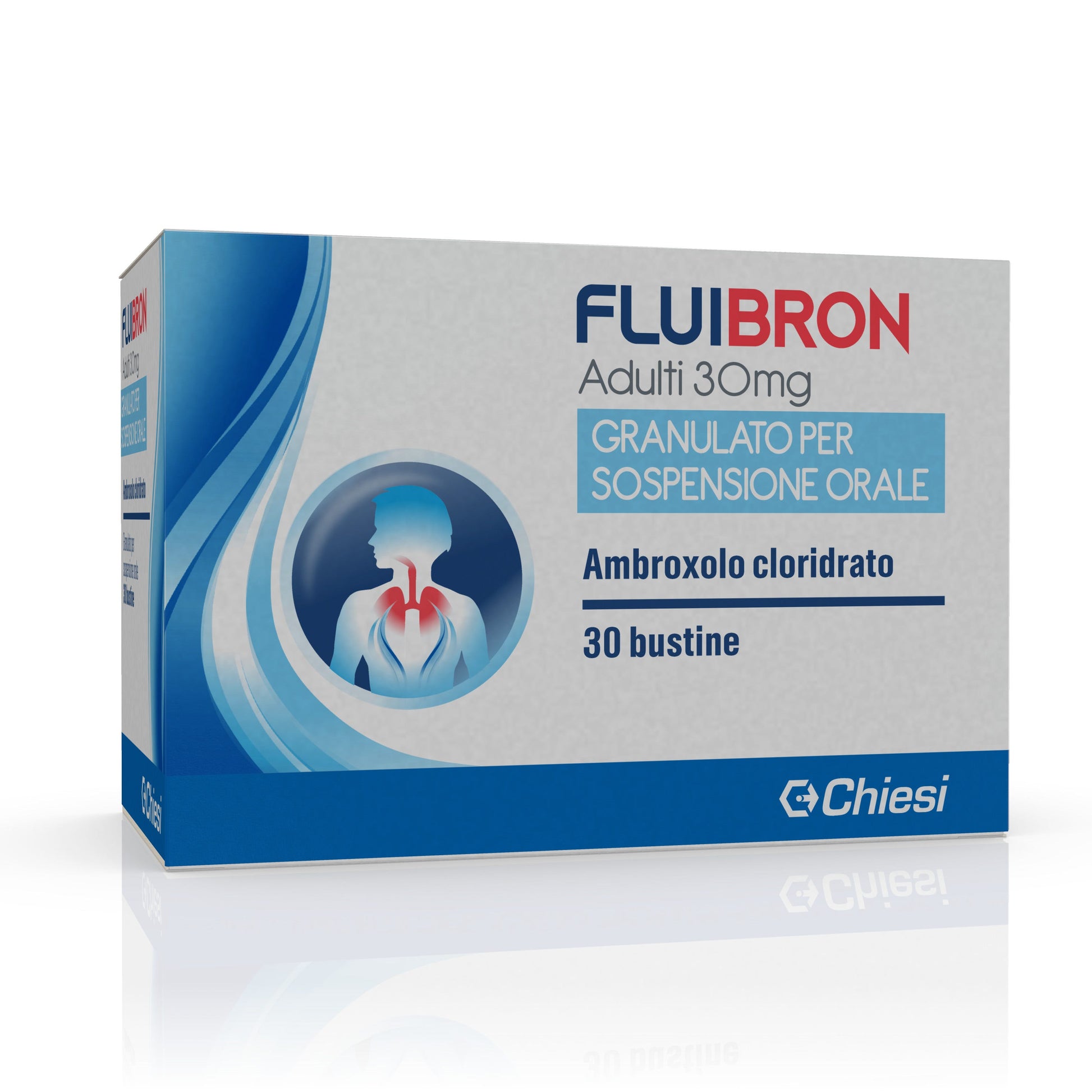 Fluibron*AD Orale Grat 30 Buste 30mg  - 2