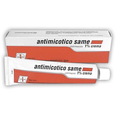 Antimicotico Same Crema 30g-1