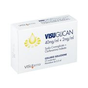 Visuglican Collirio 25 Monodose 0,5ml - 1