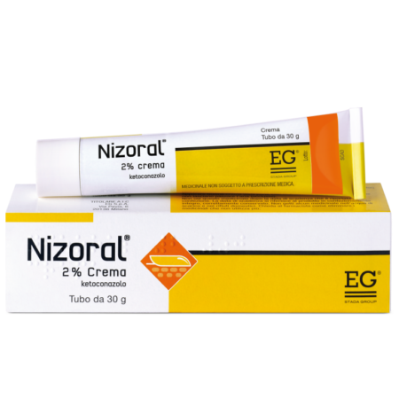 Nizoral Crema Dermatologica 30g 2%