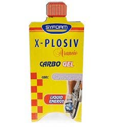 X-Plosiv Gel Arancia 30ml  - 1
