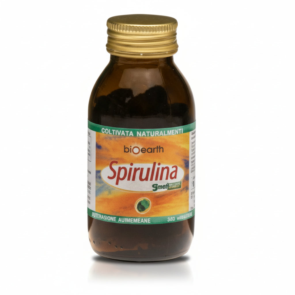 Greenology Spirulina Bio 180 Compresse  - 1
