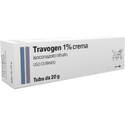 Travogen Crema Dermatologica 20g-1