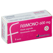 Abimono 1 Ovulo Vaginale 600mg