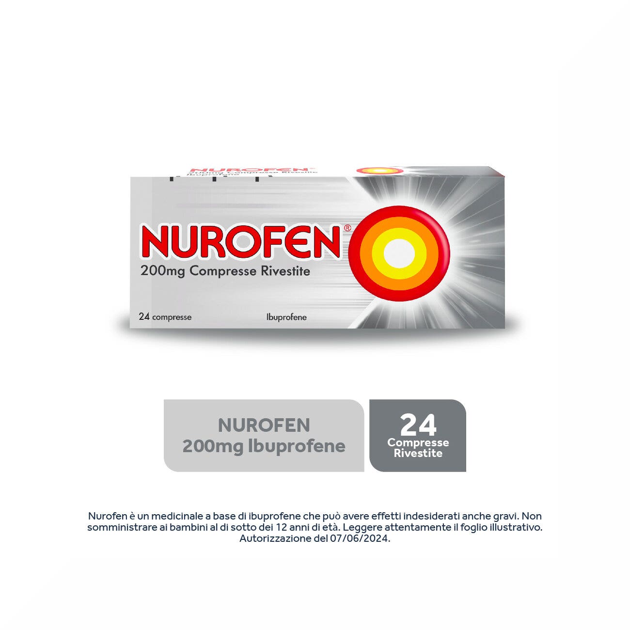 Nurofen 24 Compresse Rivestite 200mg-23