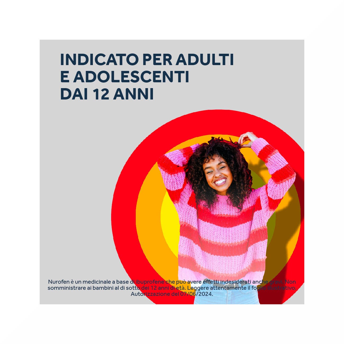 Nurofen 12 Compresse Rivestite 400mg PVC/AL-20