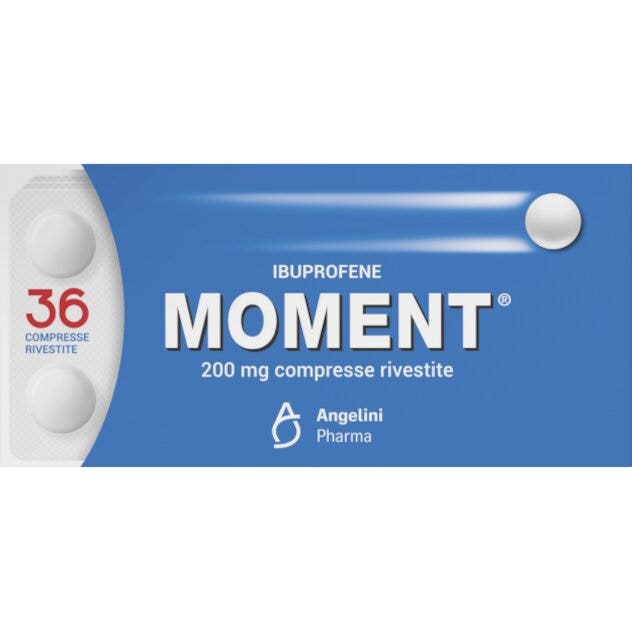Moment 36 Compresse Rivestite 200mg-1