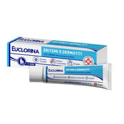 Euclorina Eritemi E Dermatiti 0,5% Crema Tubo Da 20g