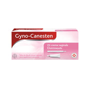 Gyno-Canesten Crema Intima Trattamento Sintomi Candida contro Prurito, Bruciore Intimo e Perdite 30g-4
