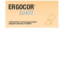 Ergocor Midi 10 Fiale  - 1