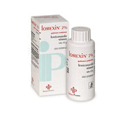 Lomexin Polvere Cutanea 50g 2%-1
