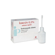 Lomexin 0.2% Soluzione Vaginale 5 Flaconi-1