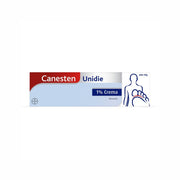 Canesten Unidie Crema Antimicotico Antifungino contro Funghi Micosi Piede d'Atleta Tubo 30g-0
